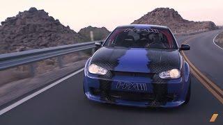 Volkswagen R32 Wide Body by HPA (450 at the wheels) -- /TUNED