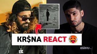 KR$BA REACT TO EMIWAY BANTAI NEW TRACK - INDEPENDENT | EMIWAY BANTAI DISS KING | KR$NA EMIWAYBANTAI