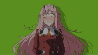 Darling in the Franxx ~ Green Screen Mask