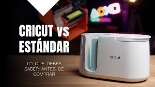 Versus ㊙️¿Cuál comprar? CRICUT Mug Press vs Plancha Estándar