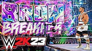 WWE 2k23 ROSTER REVEAL 2/8/23 | Latest NXT stars added!