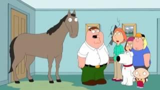 Family Guy - Retarded Horse