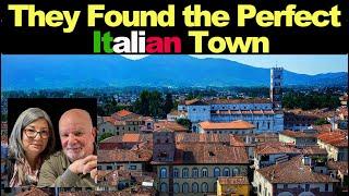 They found the perfect Italian town | Retire in Italy | Retire in Tuscany