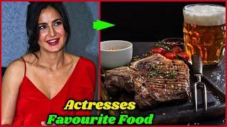 Favorite Foods of Bollywood Actresses | Katrina Kaif, Alia Bhatt, Kiara Advani, Kriti Sanon