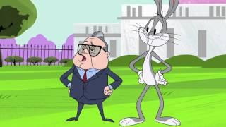 The First Rabbit I Wabbit I Boomerang Official