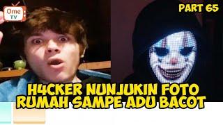 H4CKER NUNJUKIN FOTO RUMAH SAMPE ADU BACOT || PRANK OME.TV INTERNASIONAL PART 65