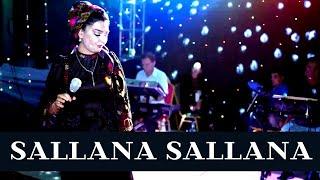 GULSIRIN OWEZMAMMEDOWA SALLANA SALLANA HALK AYDYM MP3 AUDIO SONG FOLK JANLY SESIM