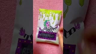 Beetle juice blind bag! #beetlejuice #diy #blindbag #unboxing #papercraft #halloween