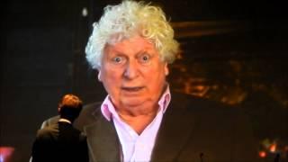 Doctor Who Symphonic Spectacular Wellington - 1st Special Message from Tom Baker