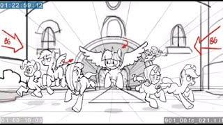 My Little Pony: Season 9, Episode 1 - Animatic #1