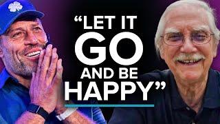 LET IT GO! Surrender to Happiness with Michael Singer | Tony Robbins Podcast