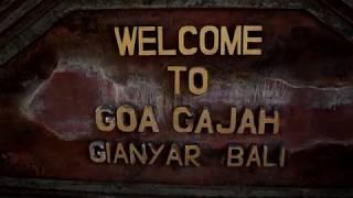 Bali - Goa Gajah / Бали - Гоа Гаджа ( слоновья пещера )