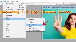 jpeg cleanup tool download adobe photoshop 7 0 face finishing filter free download jpeg cleanup down