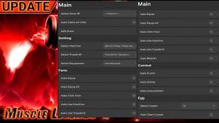 [RELEASE] Muscle Legends INSANE OP SCRIPT (BEST AUTO FARM) | Beecon Hub