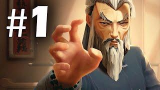 Sifu Gameplay Walkthrough Part 1 - Learn Kung Fu In 1 Lifetime! PS5