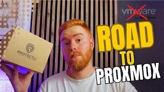 Road to Proxmox | Bye-bye VMware