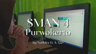 The Amazing of SMAN 4 Purwokerto!