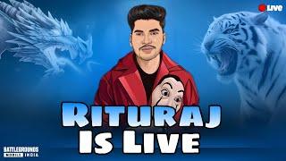  40 kill challenge | Rituraj is live part 7 #bgmilive #bgmilivestream #bgmilivestream