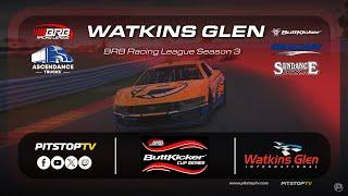 BRB Buttkicker Cup Series S3 || Watkins Glen