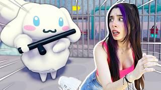 Escapa de la Prisión de CINNAMOROLL en Roblox