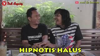 HIPNOTIS TEYENG WAKATOBI//DEDI SUGESTY