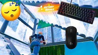 Huntsman Mini ASMR  [Fortnite OG Ranked Reload  + Settings 