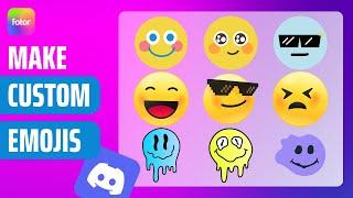 How to Make Custom Emojis for Discord [Tutorial]