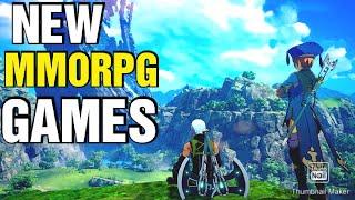 Top 10 New HIGH GRAPHIC Anime MMORPG Android Games For November 2020| Top 10 Best  Mmorpg Games 2020