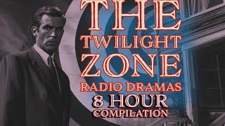 Lost In Time: The Ultimate Twilight Zone Radio Drama Marathon