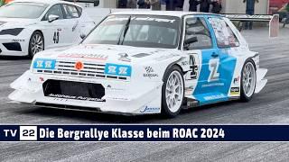 MOTOR TV22: Berg-Staatsmeister Karl Schagerl siegt in Bergrallye Klasse | Race of Austrian Champions