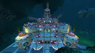 THE BEST BASE IN SUBNAUTICA!