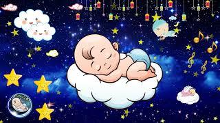 10 Hours Super Relaxing Baby Music  Bedtime Lullaby For Sweet Dreams  Sleep Music