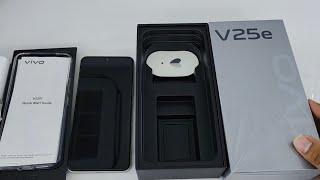 Vivo V25e Unboxing