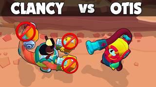 CLANCY vs OTIS ⭐ Nuevo Brawler