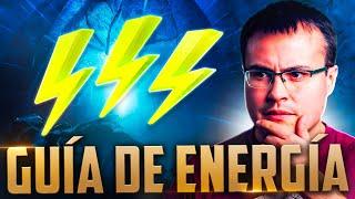 Gestión de la Energía en Raid: Shadow Legends 