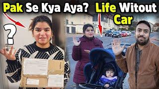 Pakistan Se Samina Ne Kya Mangwaya? | Life Without Car in Germany