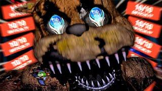 Five Nights At Freddy's 4 Has The Scariest Platinum Trophy Ever...
