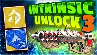 OUTBREAK PERFECTED INSTRINSIC UNLOCK GUIDE + EXOTIC SHIP VIMANA JUNKER - Zero Hour Puzzle 3 (WEEK 3)