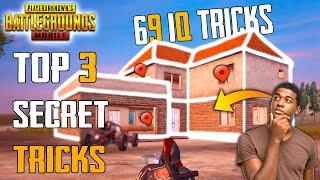 TOP 3 SECRET TRICKS OF SQUAD HOUSE ! 69 IQ ERNAGEL TRICKS