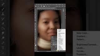 Cách Làm Mịn Da Mặt Nhanh Nhất Bằng Photoshop