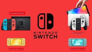 Какую Nintendo switch купить в 2021 году?