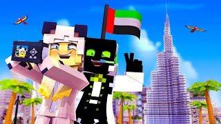 24 STUNDEN in DUBAI?! - Minecraft [Deutsch/HD]