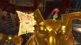 Yooka Laylee Hivory Towers/Hub All Pages and Upgrades Guide