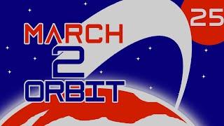 MARCH 2 ORBIT | Episode 25 | KSP RSS/RO/RP-1