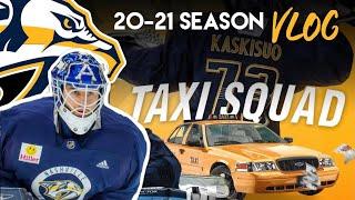 Taxi Squad! | Inside the COVID Hockey Season #7