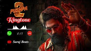 Pushpa 2 Bgm || Pushpa 2 Ringtone ||Where is Pushpa || Trending Ringtone