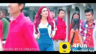 Aari  thi marjani va bandook banke whatsapp status video