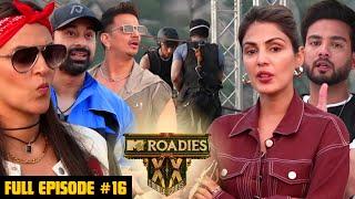 MTV Roadies Double Cross | Full Episode - #16 | Hunter ya Punter?