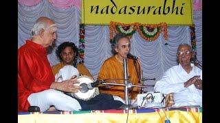 28. Nadasurabhi-  The Stalwarts come together- R.K.Srikantan and Umayalpuram Sivaraman – 2010