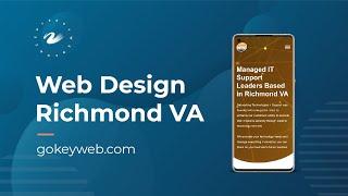 Web Design Richmond VA - Key Web Concepts